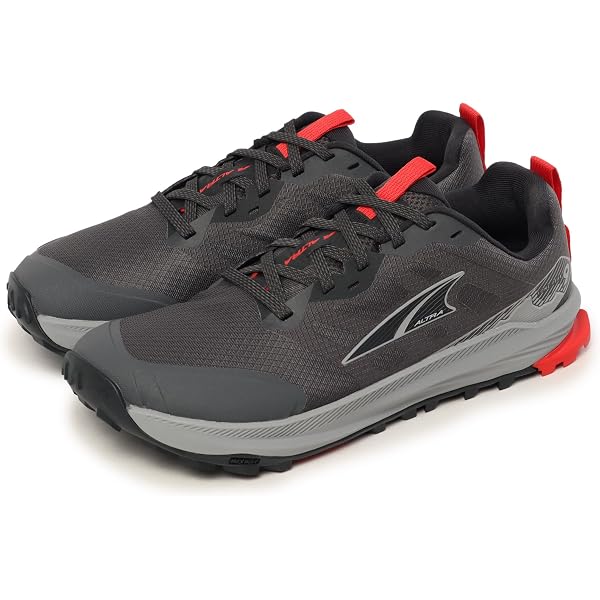 Amazon | ALTRA(アルトラ) ESCALANTE 4 Men US9.5(27.5cm) Gray